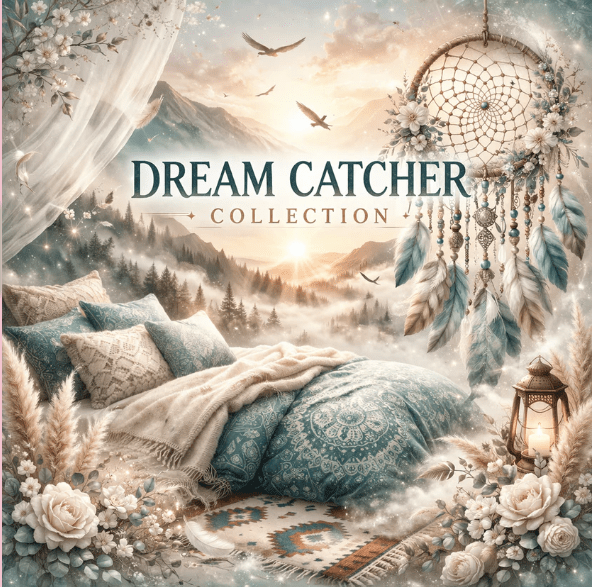 Dream Catcher — For the Woman Who Is Still Reaching - Maximus Grace