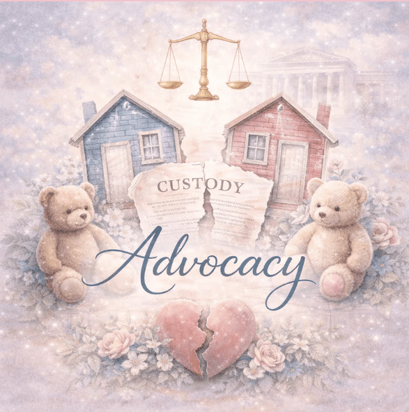 Maximus Grace Advocacy Collection – apparel for family court survivors and advocates