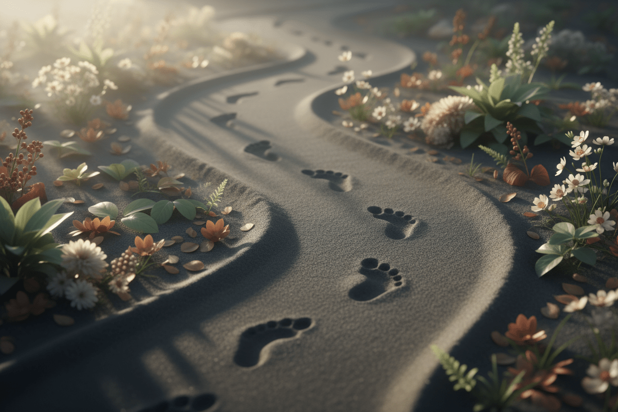 What it means to walk in grace – faith mindset and everyday strength