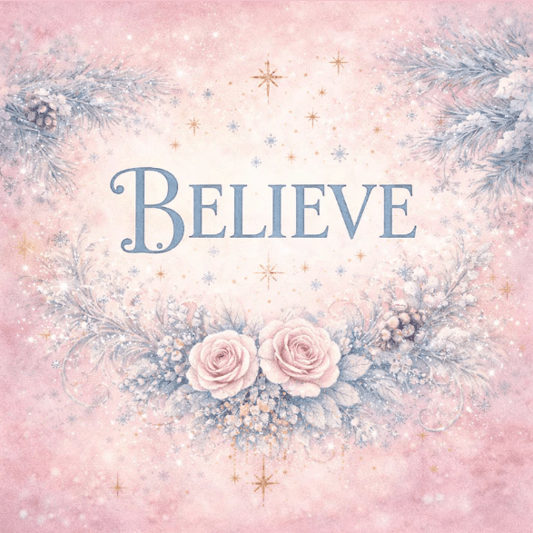 Believe Collection – faith-inspired apparel by Maximus Grace