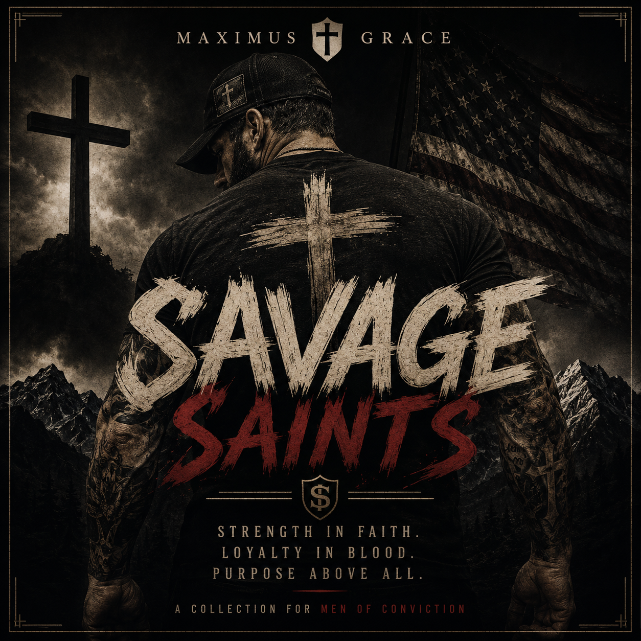 Savage Saints Collection