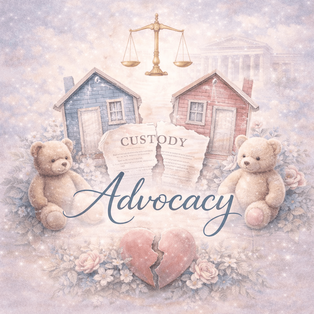 Advocacy - Maximus Grace