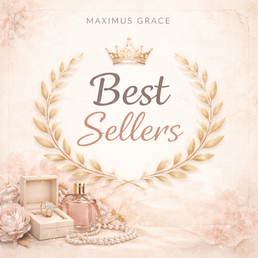 Best Sellers - Maximus Grace