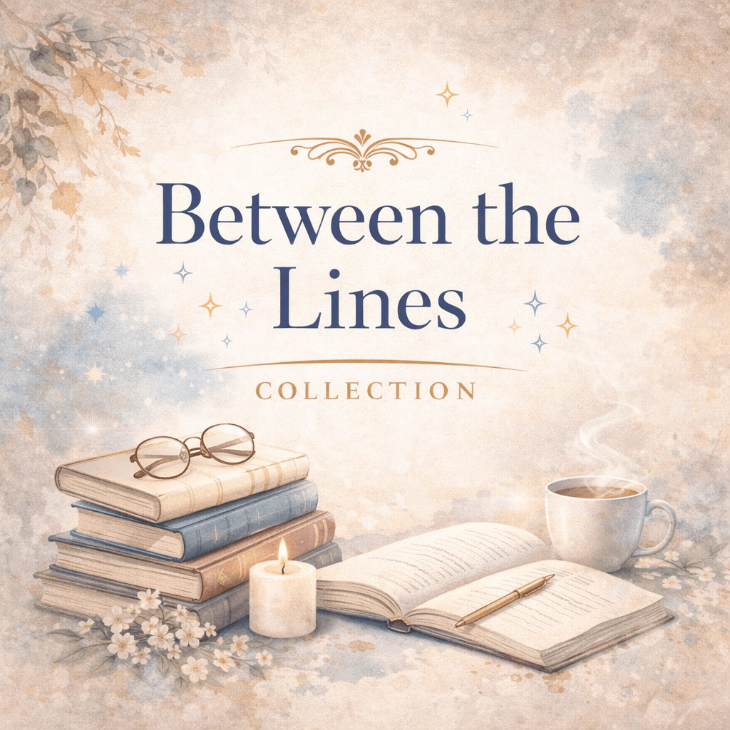 Between the Lines - Maximus Grace