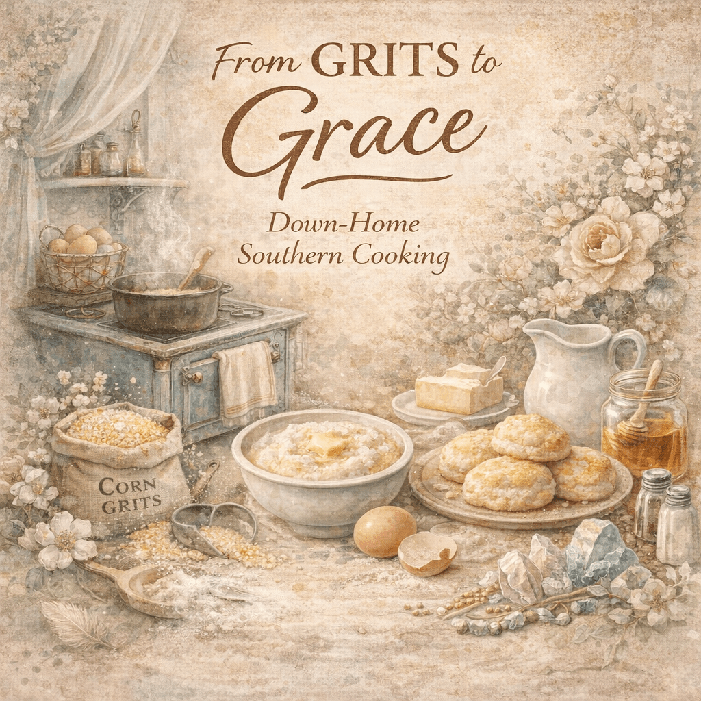 From GRITS to Grace - Maximus Grace