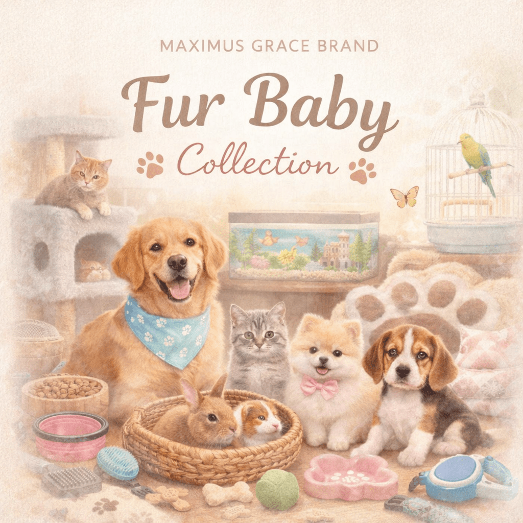 Fur Baby Collection - Maximus Grace