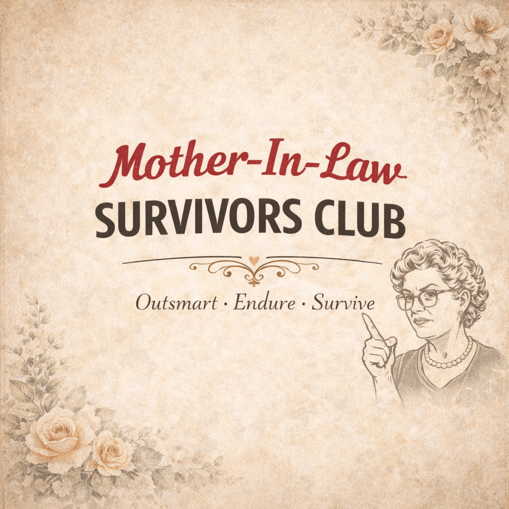 Mother-In-Law Survivors Club - Maximus Grace
