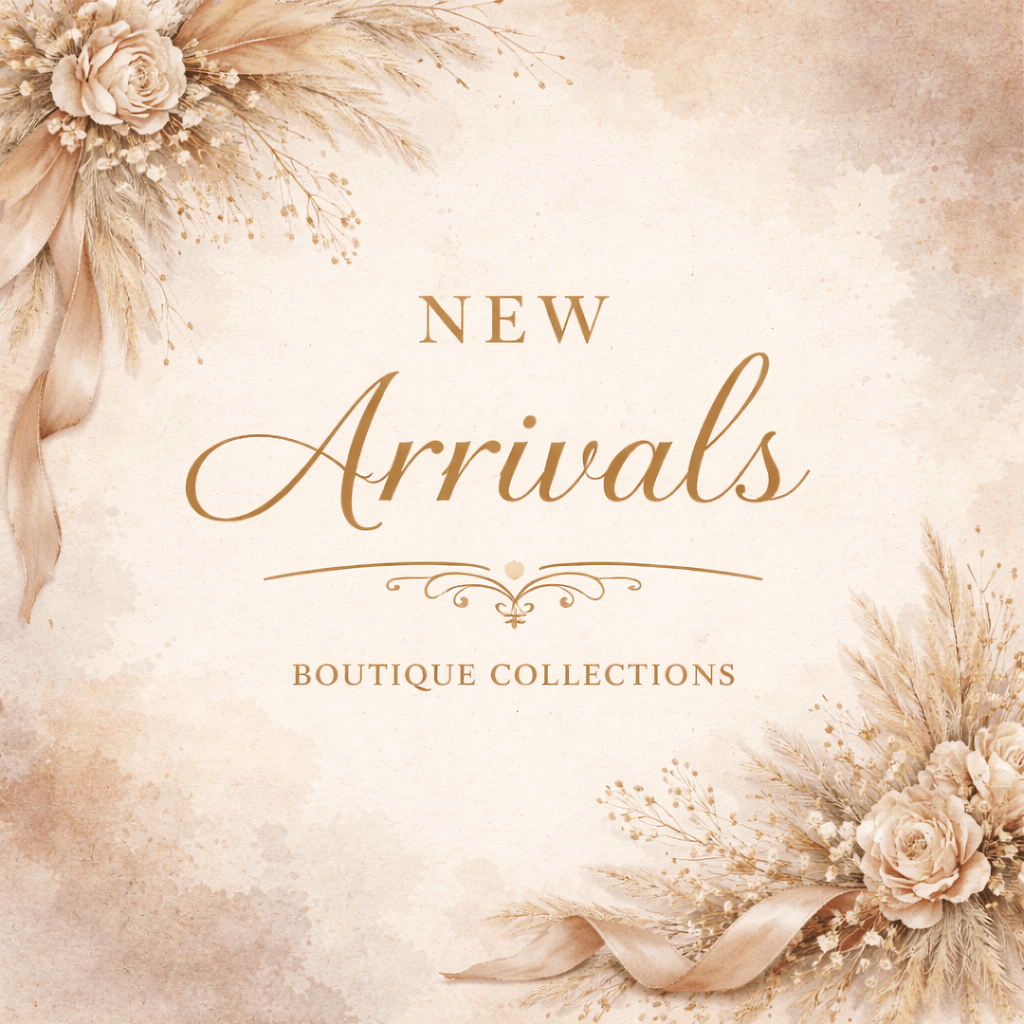 New Arrivals - Maximus Grace