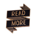 Read More Books Literary Brooch
