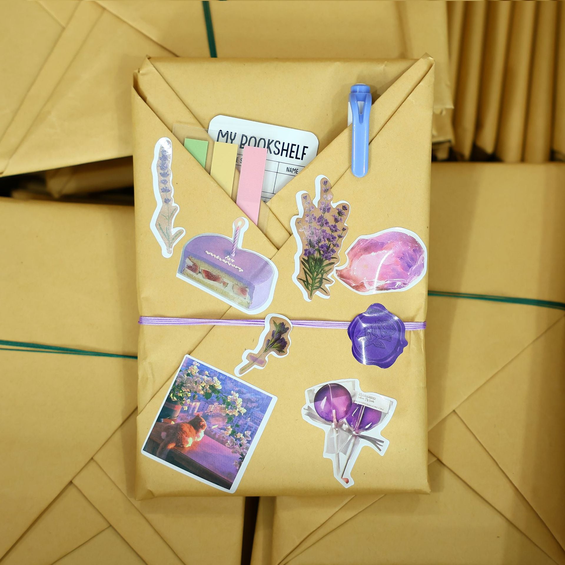 Blind Date With a Book Gift Set