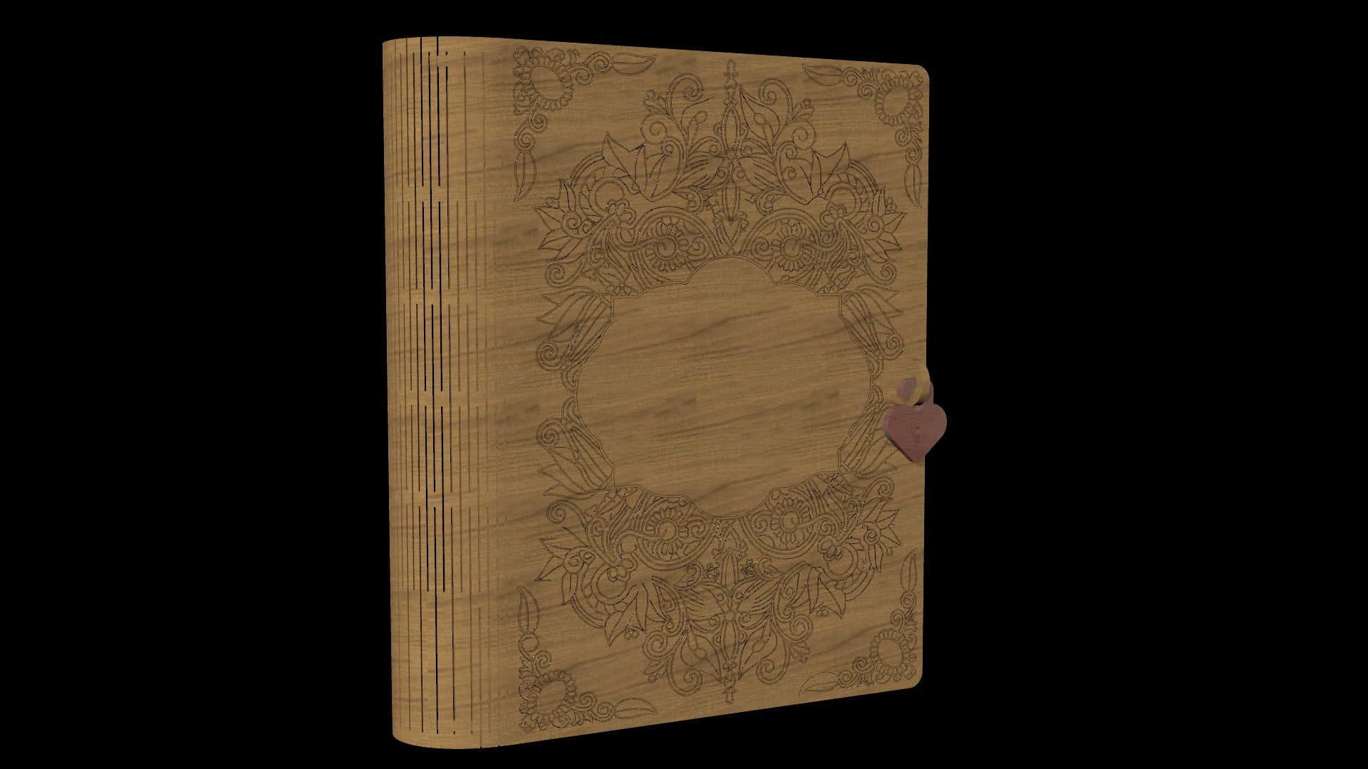 Retro Notebook Journal Diary