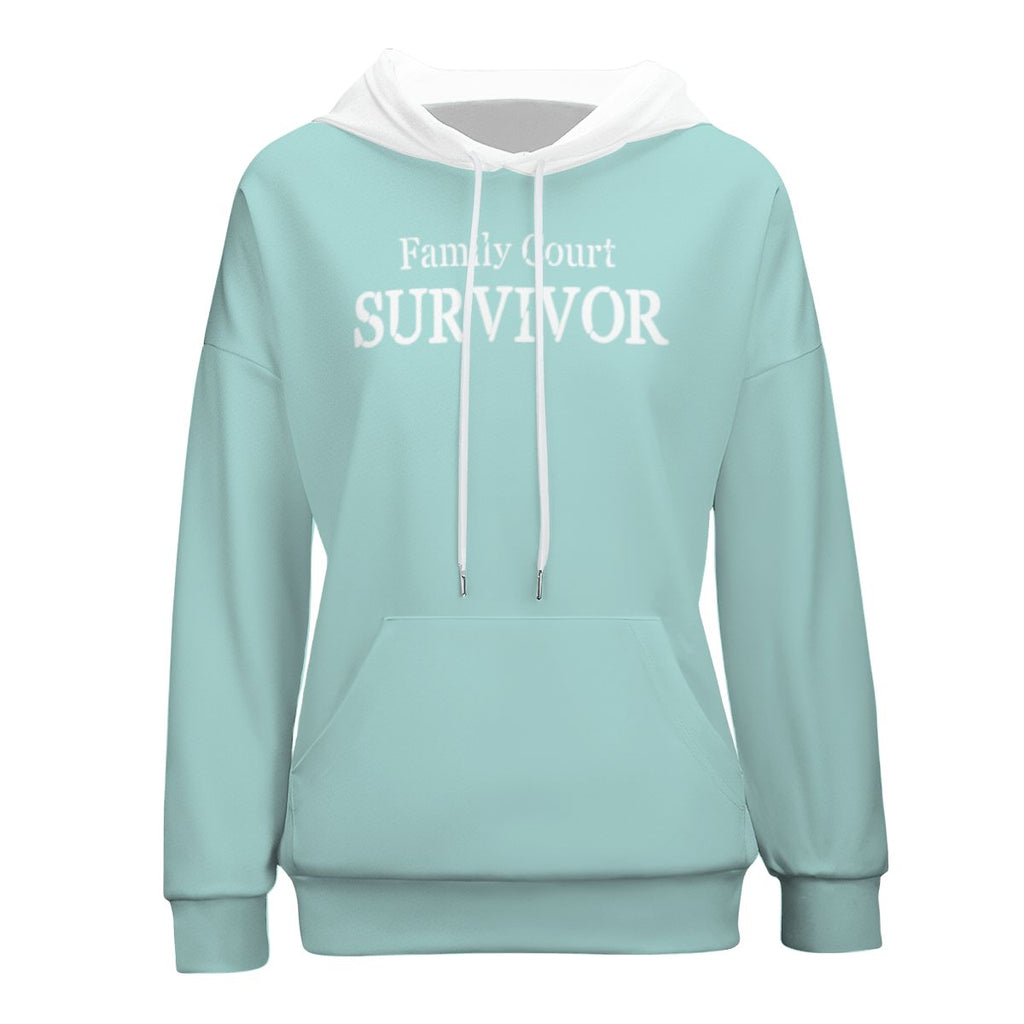 Family Court Survivor Hoodie