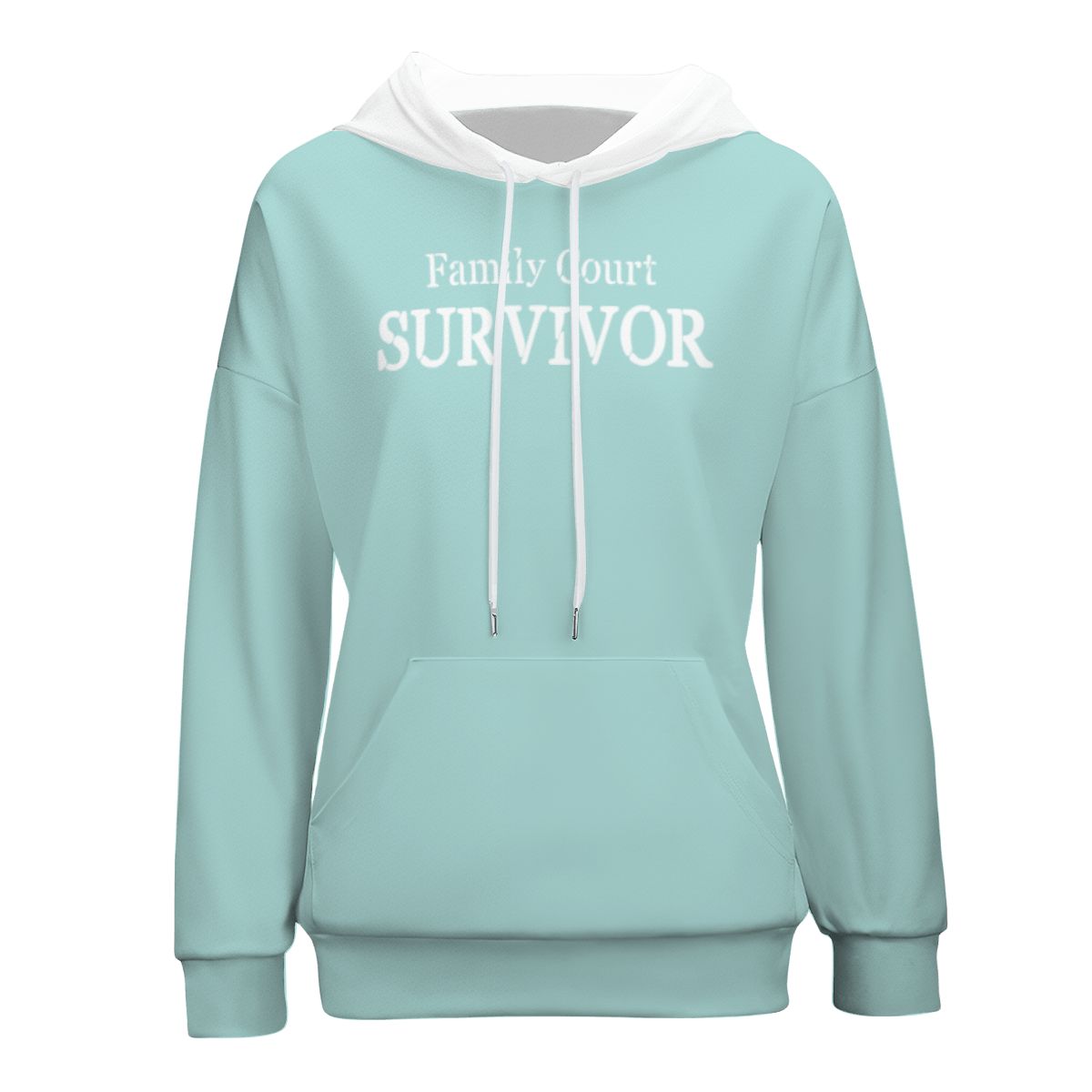 Family Court Survivor Hoodie