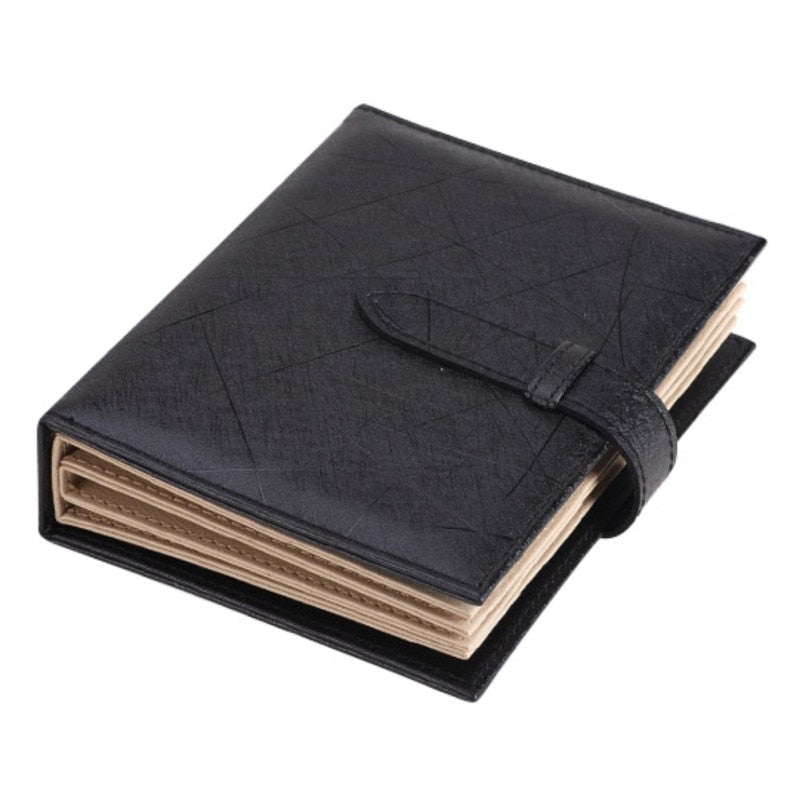 Book-Shaped Earring Organizer – 42 Pairs