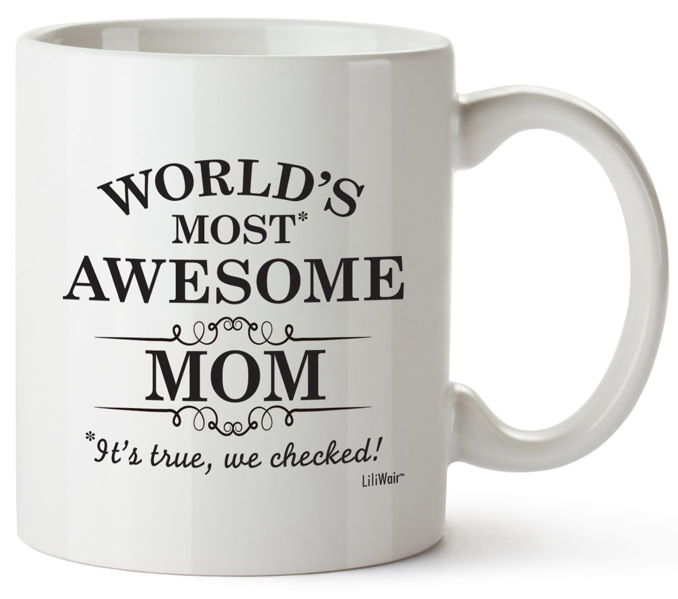Love You More Mother's Day Ceramic Coffee Mug | Heartfelt Mom Gift