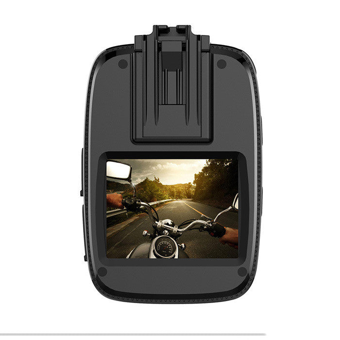 Portable Body Camera | Law Enforcement Recorder with LCD Screen