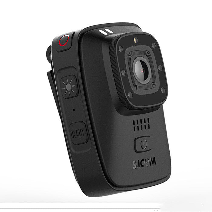 Portable Body Camera | Law Enforcement Recorder with LCD Screen