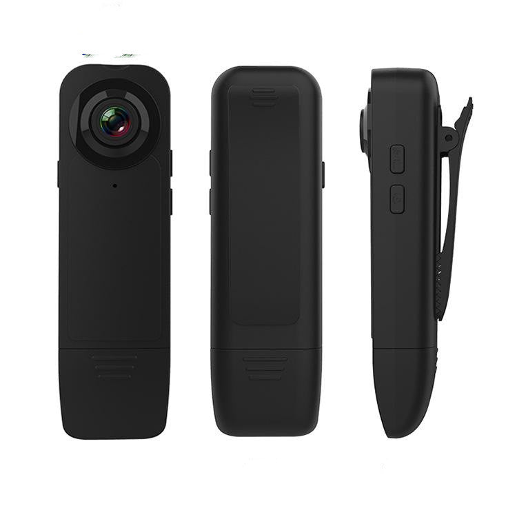 A18 Wide Angle Body Camera | 1080p Portable Law Enforcement Recorder
