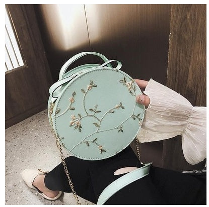 Southern Summer Lace Fairy Crossbody Bag | Boho Mini Shoulder Bag