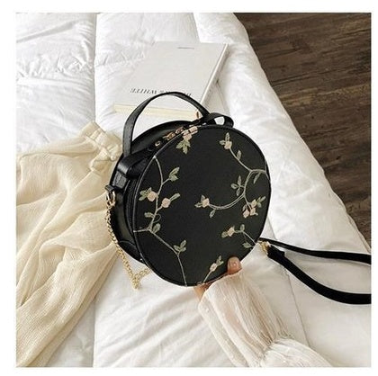 Southern Summer Lace Fairy Crossbody Bag | Boho Mini Shoulder Bag