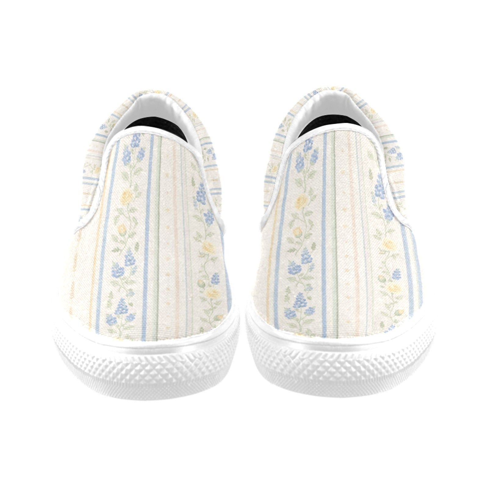 G.R.I.T.S. Texas Bloom Slip-On Shoes | Southern Style