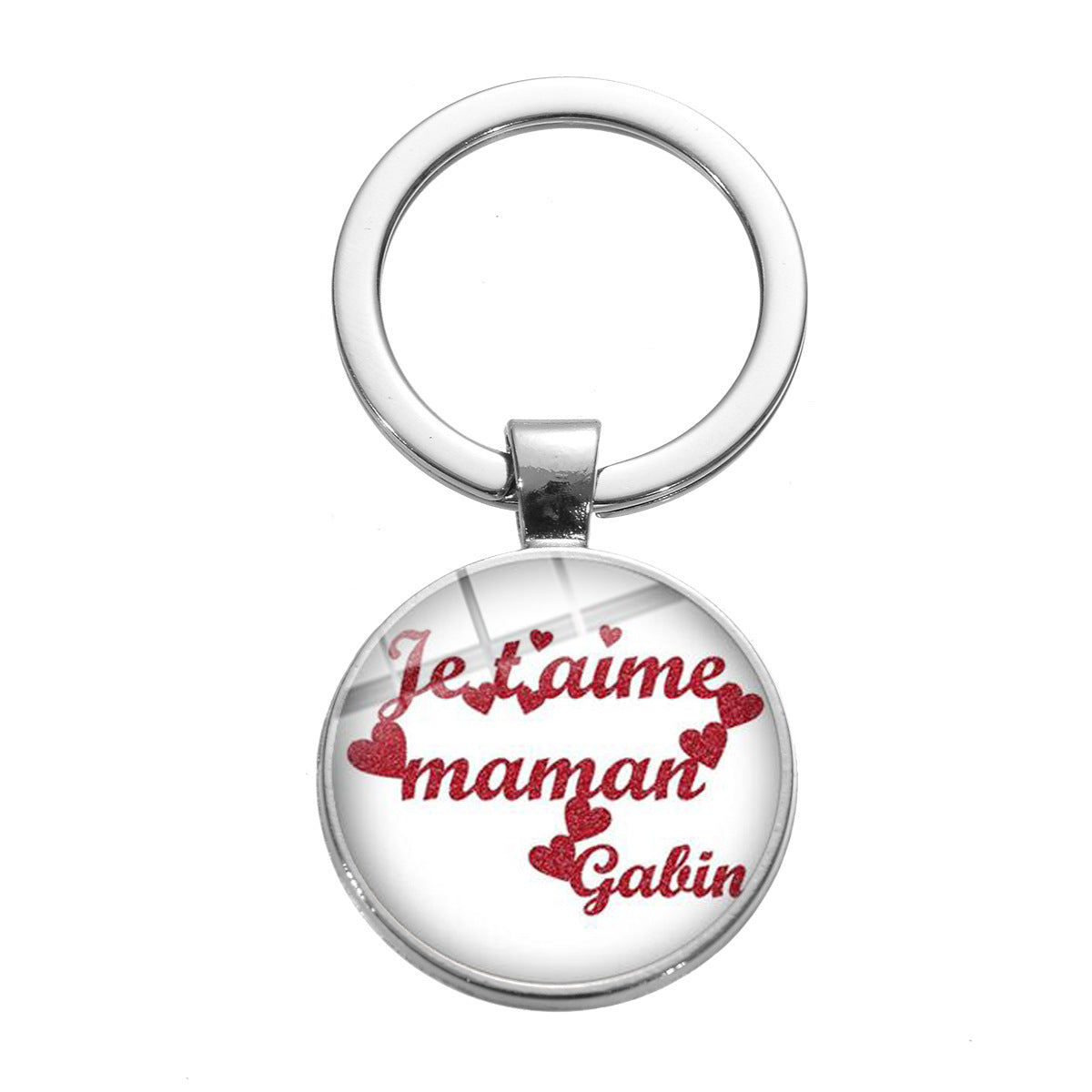 Mother's Day Keychain Pendant | May Gift for Mom | 15 Styles Under $7 | Zinc Alloy