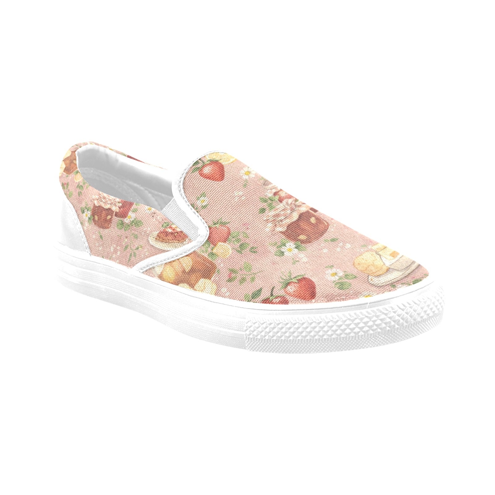 G.R.I.T.S. Front Porch Picnic Slip-On Shoes