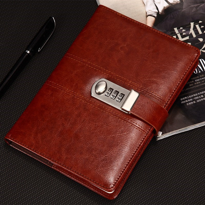 Locking Journal Diary for Girls