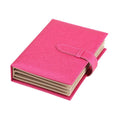Book-Shaped Earring Organizer – 42 Pairs