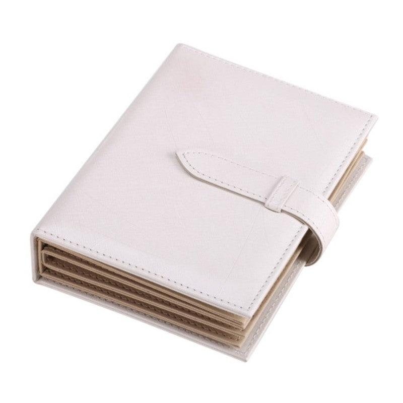 Book-Shaped Earring Organizer – 42 Pairs
