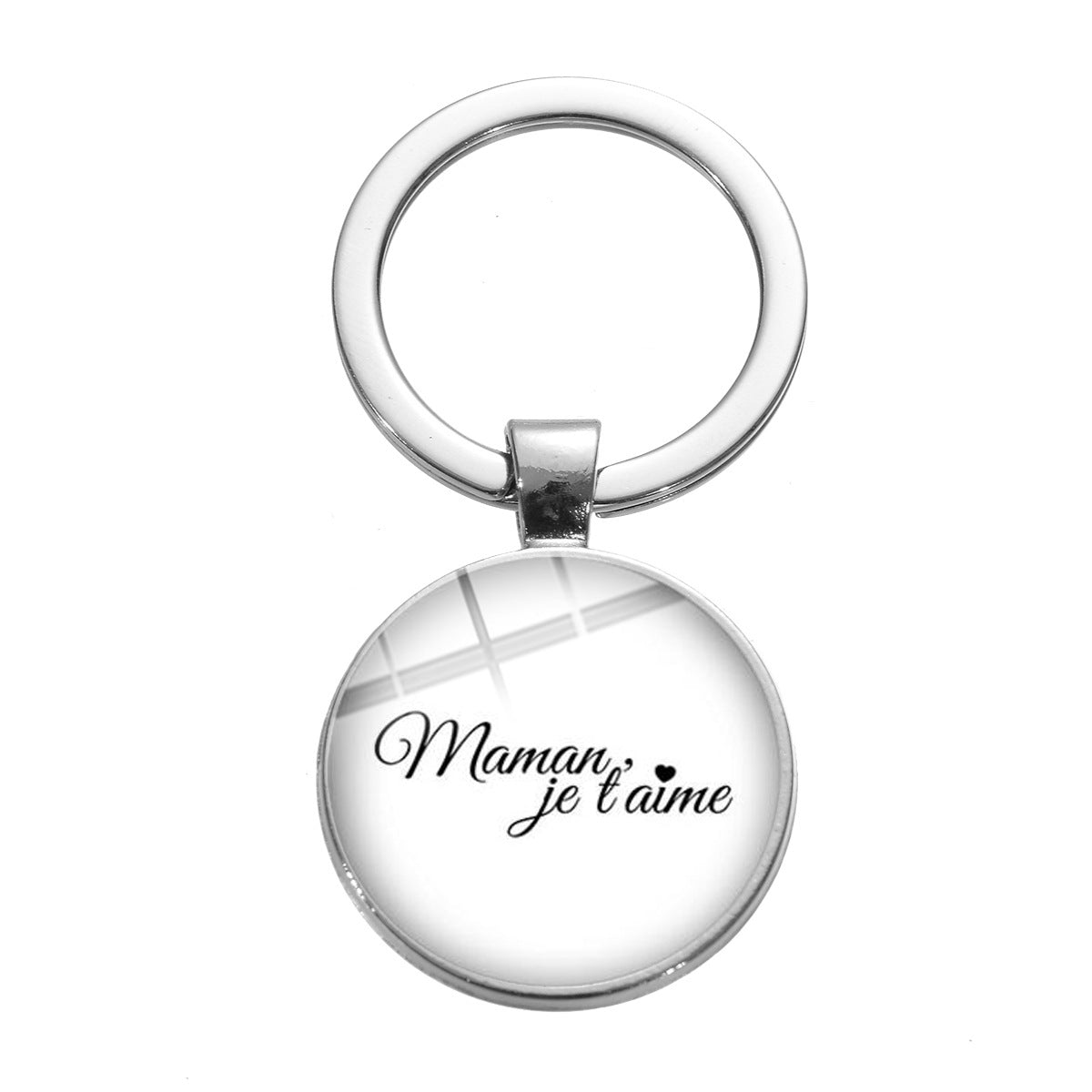 Mother's Day Keychain Pendant | May Gift for Mom | 15 Styles Under $7 | Zinc Alloy