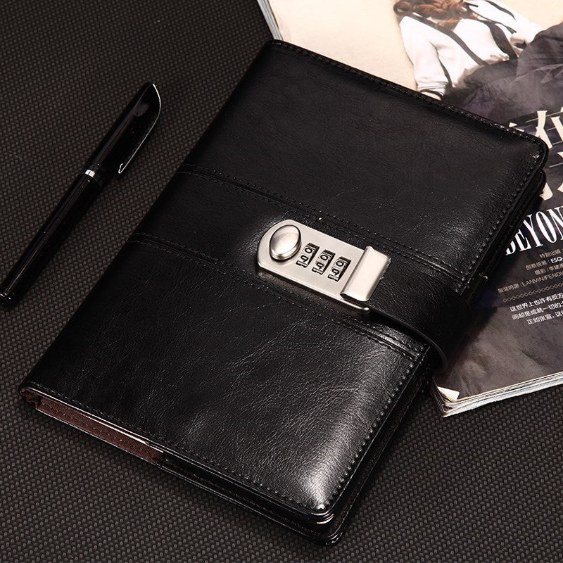 Locking Journal Diary for Girls