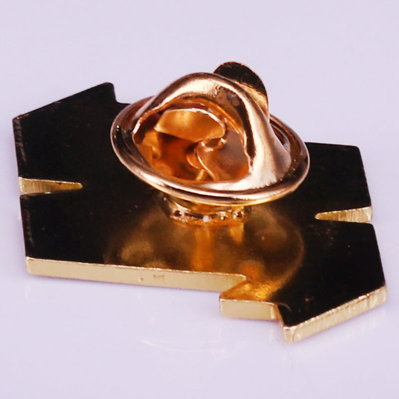 Read More Books Literary Brooch