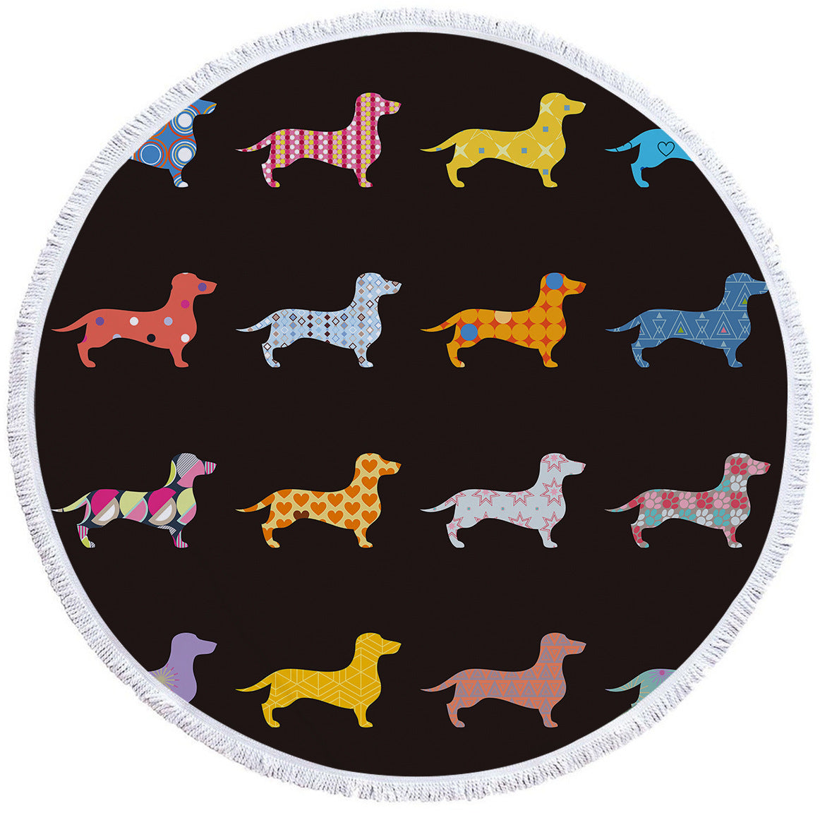 Southern Grace Microfiber Beach Towel | Quick-Dry Lightweight Travel Towel