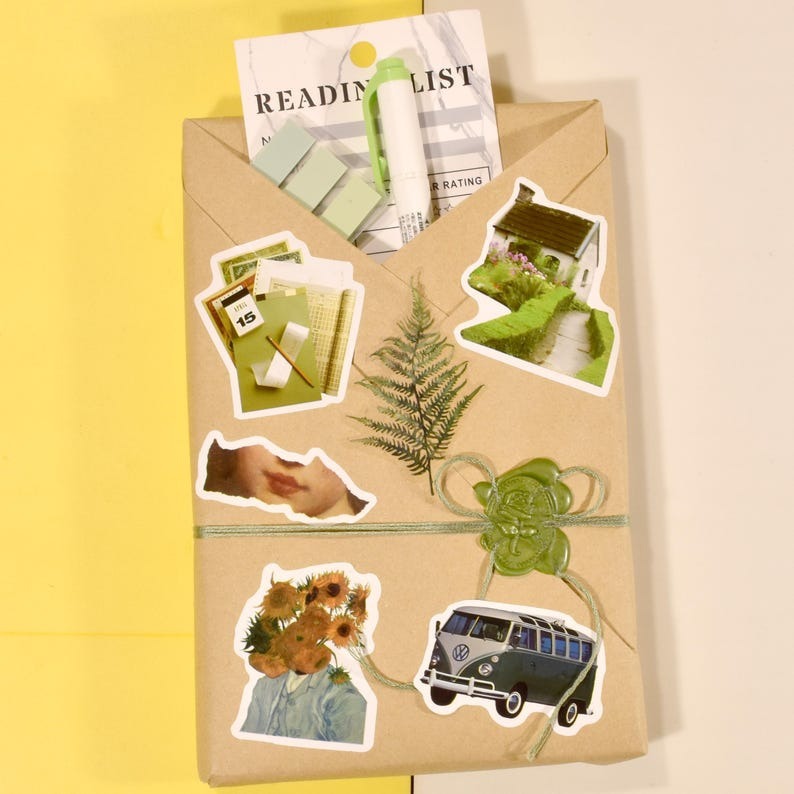 Blind Date With a Book Gift Set