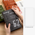 52 Weeks Couple Challenge Journal
