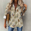 Southern Sage Texas Button-Up Blouse – G.R.I.T.S. Collection