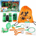 Kids Outdoor Adventure Explorer Kit – nature toy set by Maximus Grace