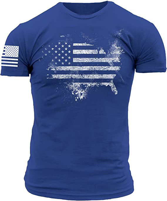 American Pride 1776 Patriotic Graphic Tee | Unisex Statement T-Shirt