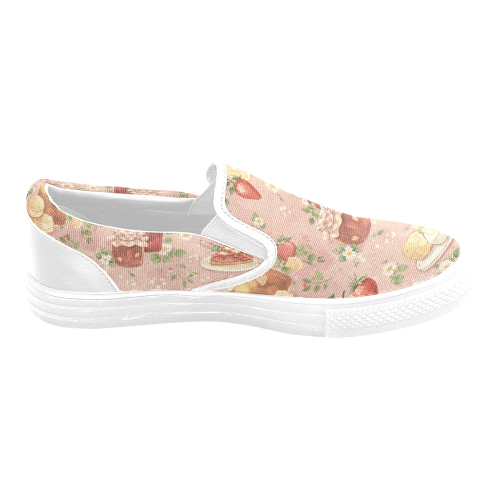 G.R.I.T.S. Front Porch Picnic Slip-On Shoes