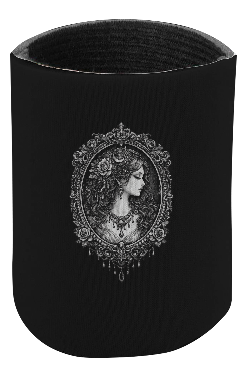Victorian Cameo Caneo Holder
