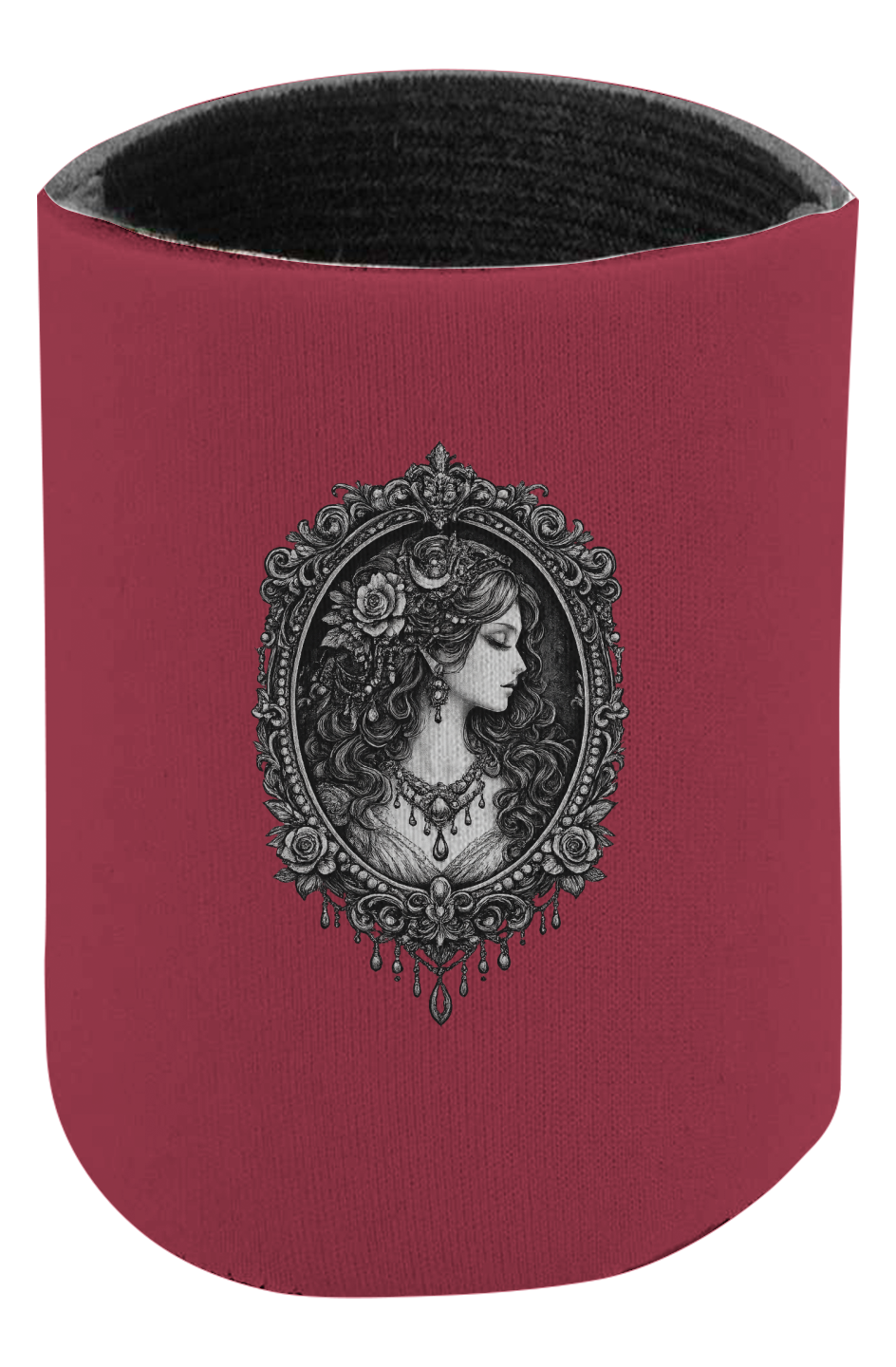 Victorian Cameo Caneo Holder