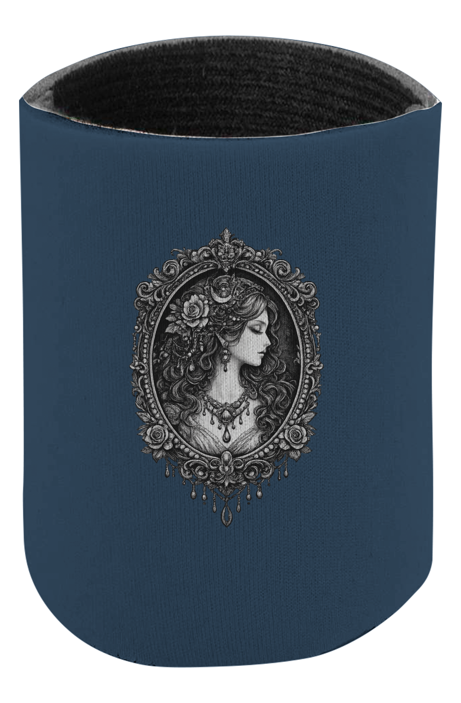 Victorian Cameo Caneo Holder