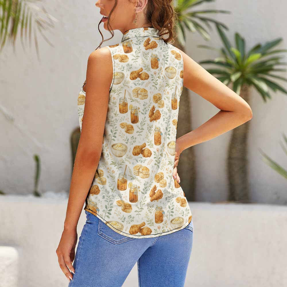 G.R.I.T.S. Biscuits & Grace Ladies Blouse | Southern