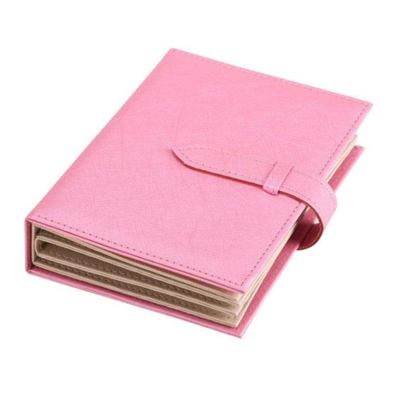 Book-Shaped Earring Organizer – 42 Pairs
