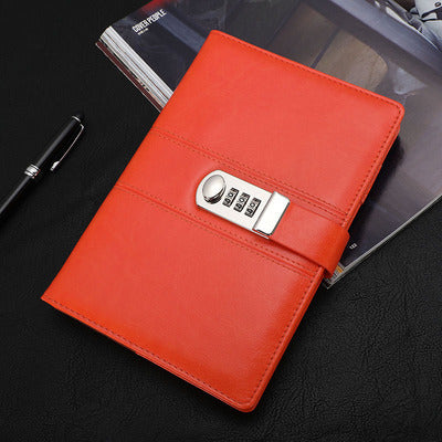 Locking Journal Diary for Girls