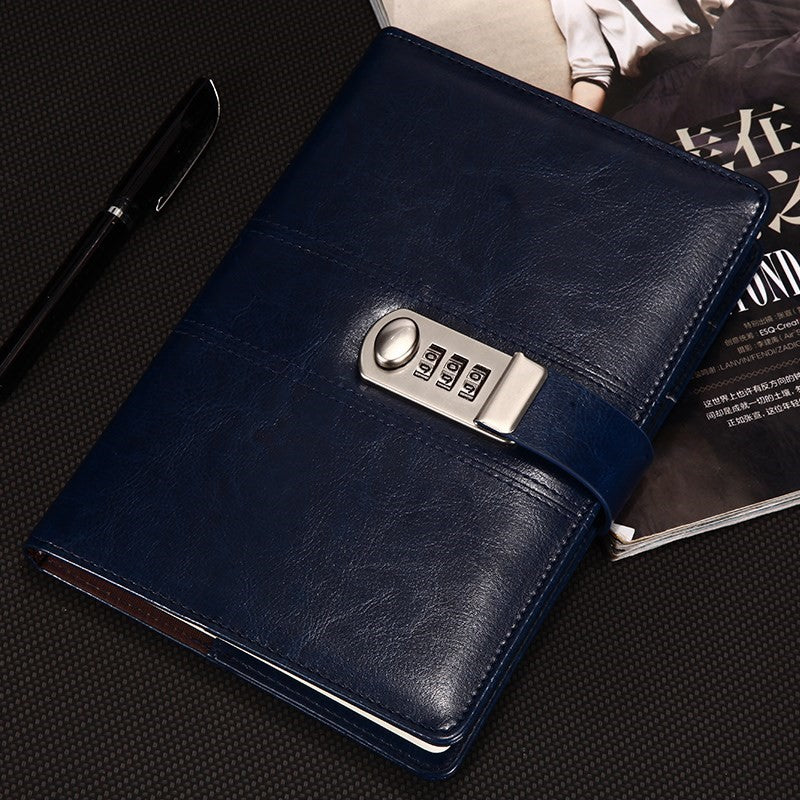 Locking Journal Diary for Girls