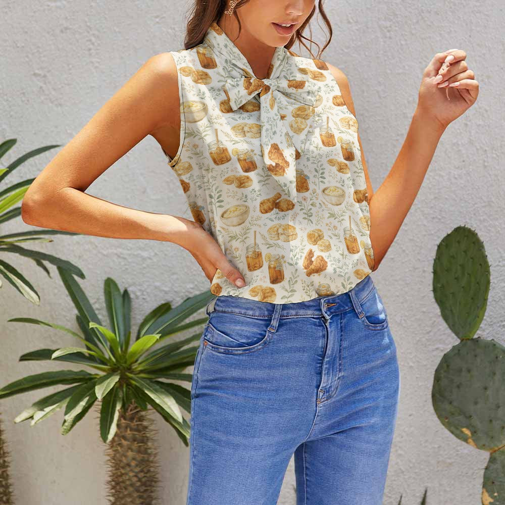 G.R.I.T.S. Biscuits & Grace Ladies Blouse | Southern