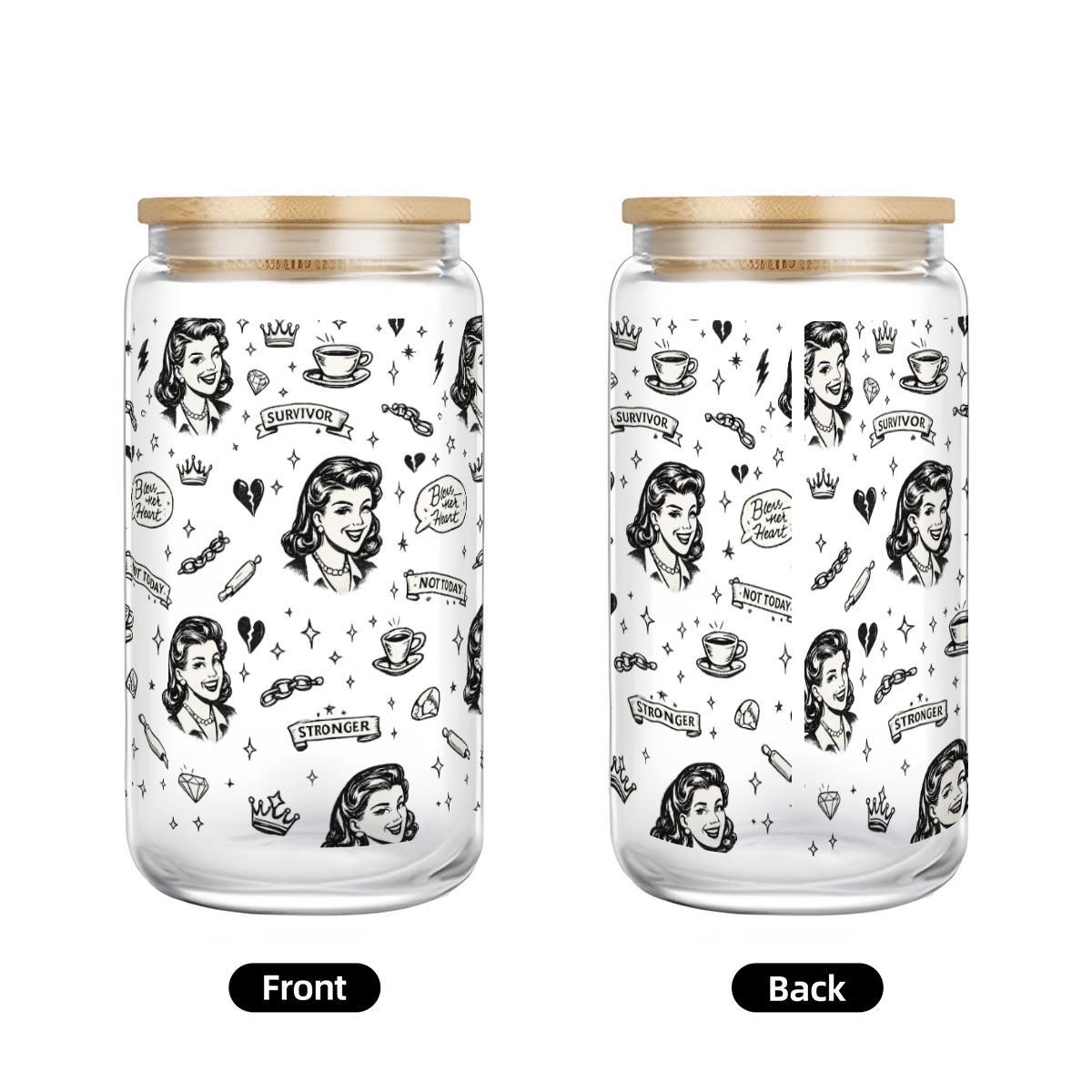 Mother-in-law survivors club tumbler 16oz by Maximus Grace