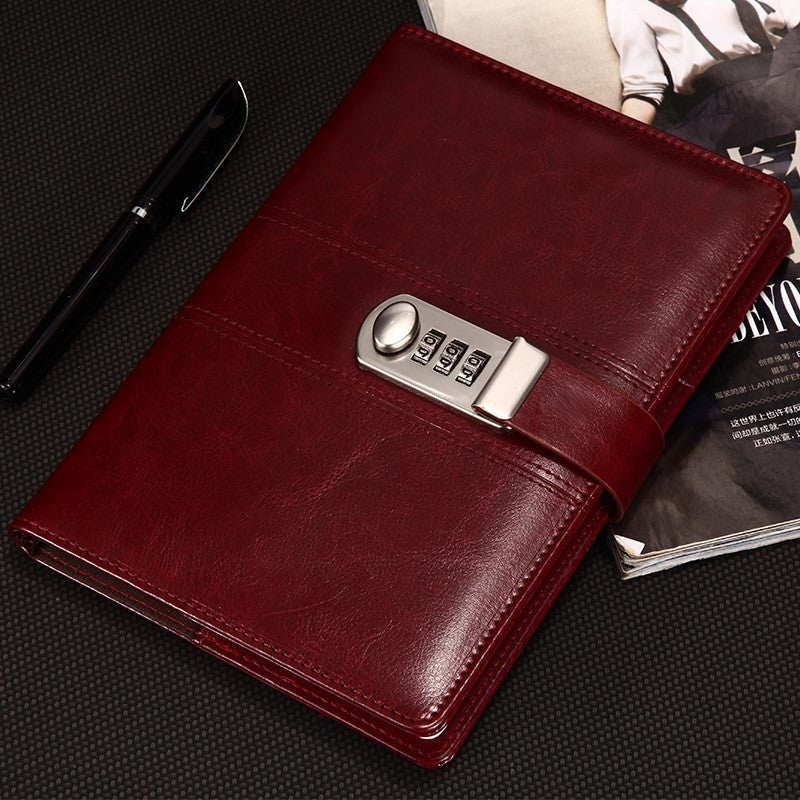 Locking Journal Diary for Girls
